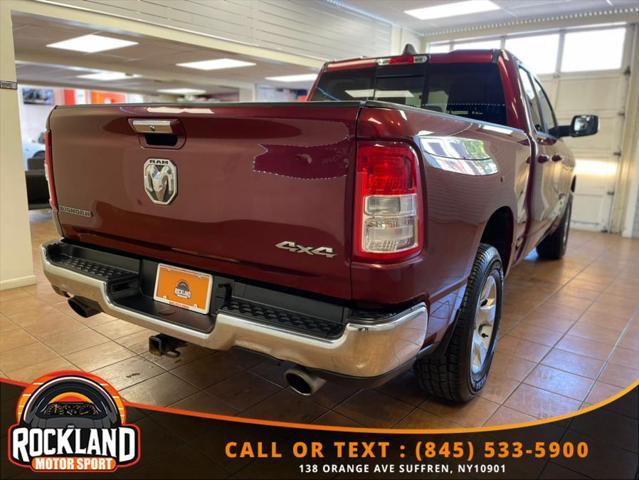 used 2019 Ram 1500 car, priced at $24,888