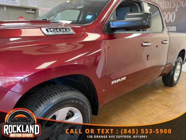 used 2019 Ram 1500 car, priced at $24,888