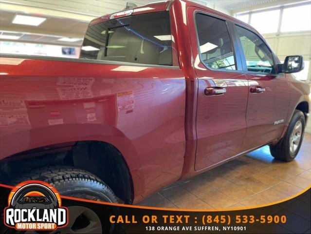 used 2019 Ram 1500 car, priced at $24,888