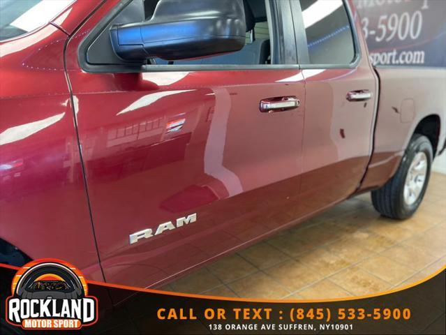 used 2019 Ram 1500 car, priced at $24,888