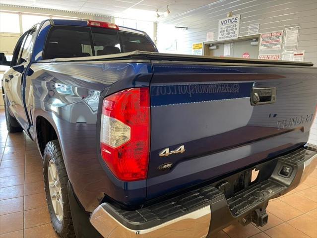 used 2014 Toyota Tundra car, priced at $16,888