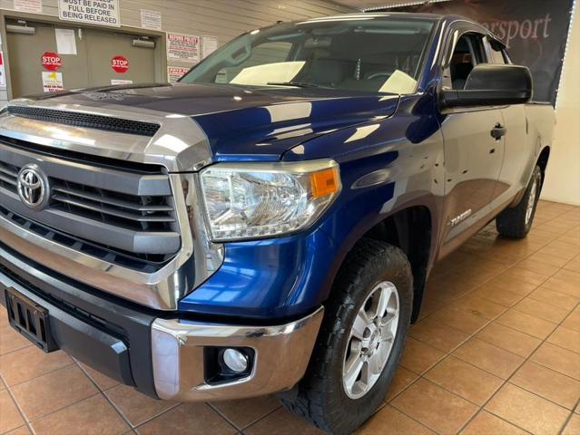 used 2014 Toyota Tundra car, priced at $16,888