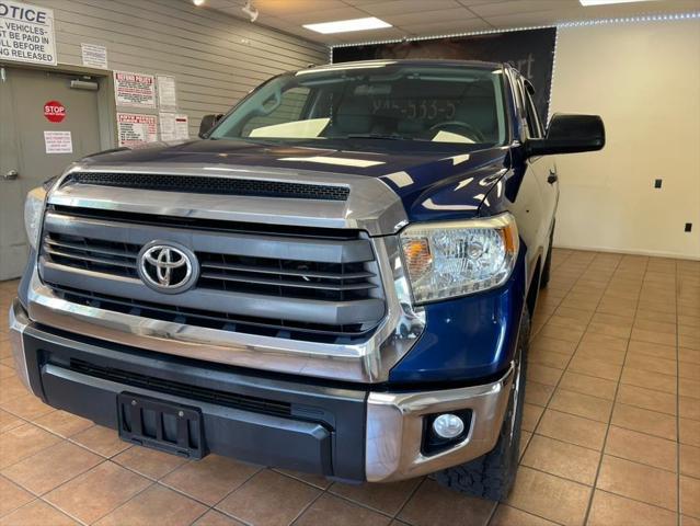 used 2014 Toyota Tundra car, priced at $16,888