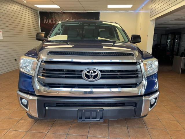 used 2014 Toyota Tundra car, priced at $16,888