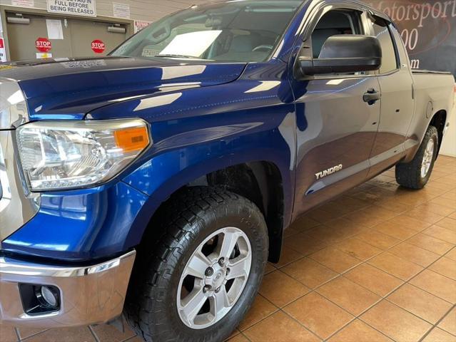 used 2014 Toyota Tundra car, priced at $16,888