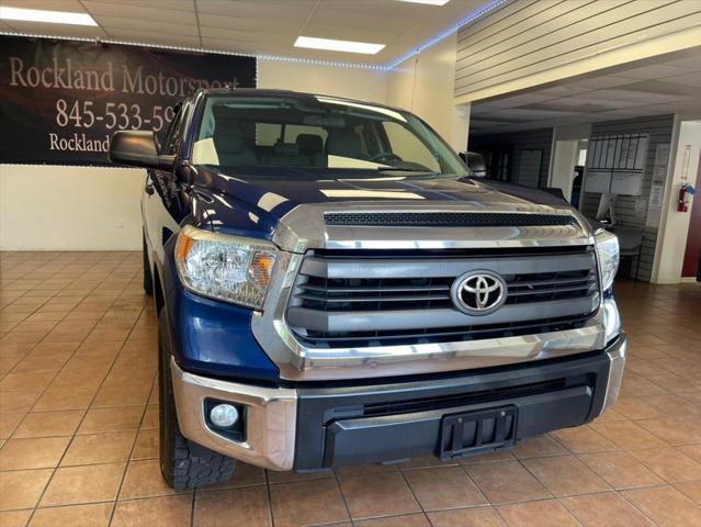 used 2014 Toyota Tundra car, priced at $16,888