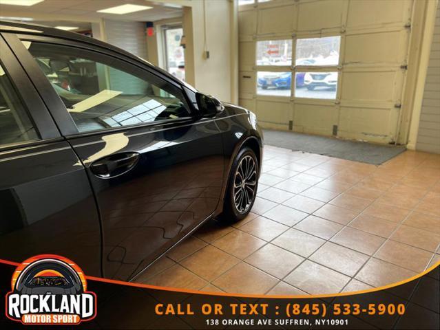 used 2016 Toyota Corolla car, priced at $17,888