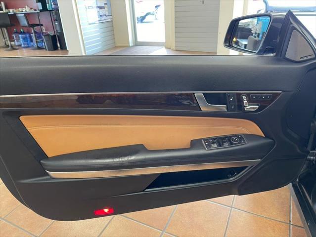 used 2014 Mercedes-Benz E-Class car, priced at $13,888