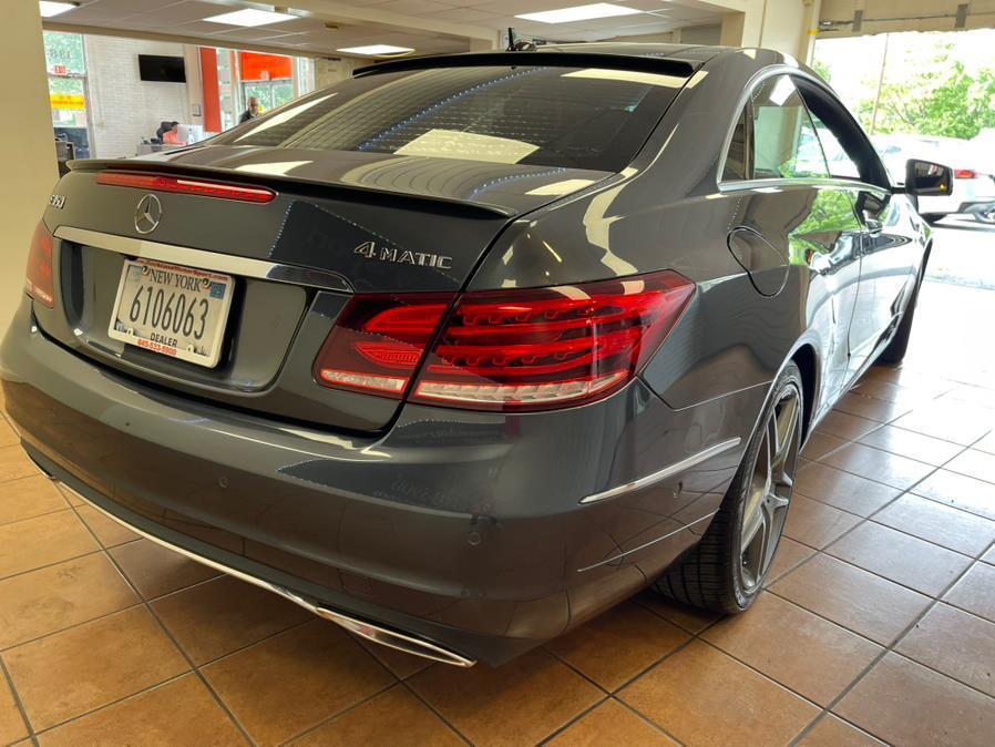 used 2014 Mercedes-Benz E-Class car, priced at $13,888