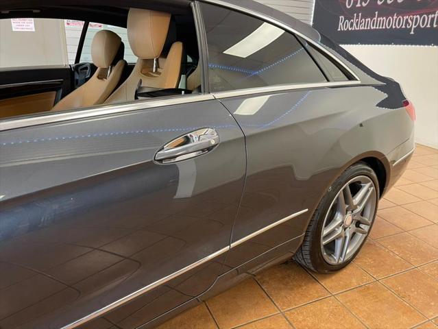 used 2014 Mercedes-Benz E-Class car, priced at $13,888