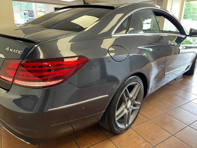 used 2014 Mercedes-Benz E-Class car, priced at $13,888