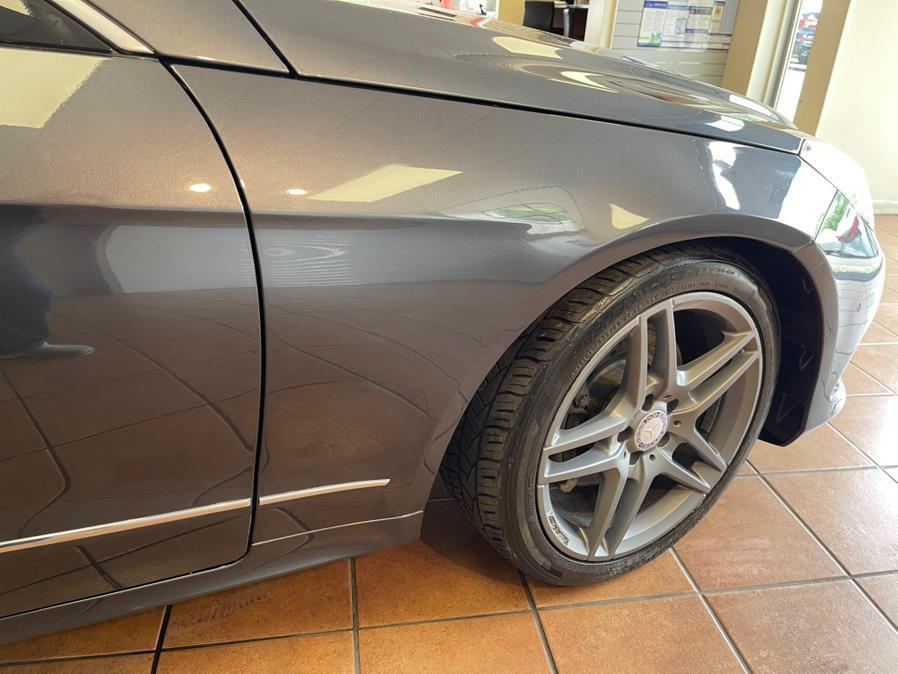 used 2014 Mercedes-Benz E-Class car, priced at $13,888