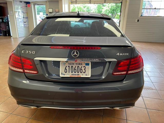 used 2014 Mercedes-Benz E-Class car, priced at $13,888