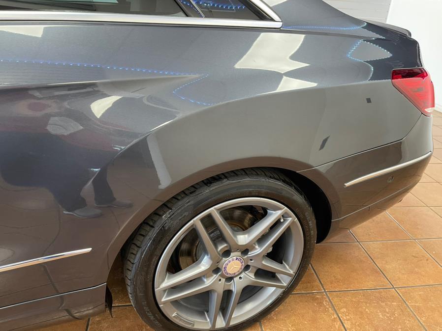 used 2014 Mercedes-Benz E-Class car, priced at $13,888
