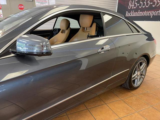 used 2014 Mercedes-Benz E-Class car, priced at $13,888