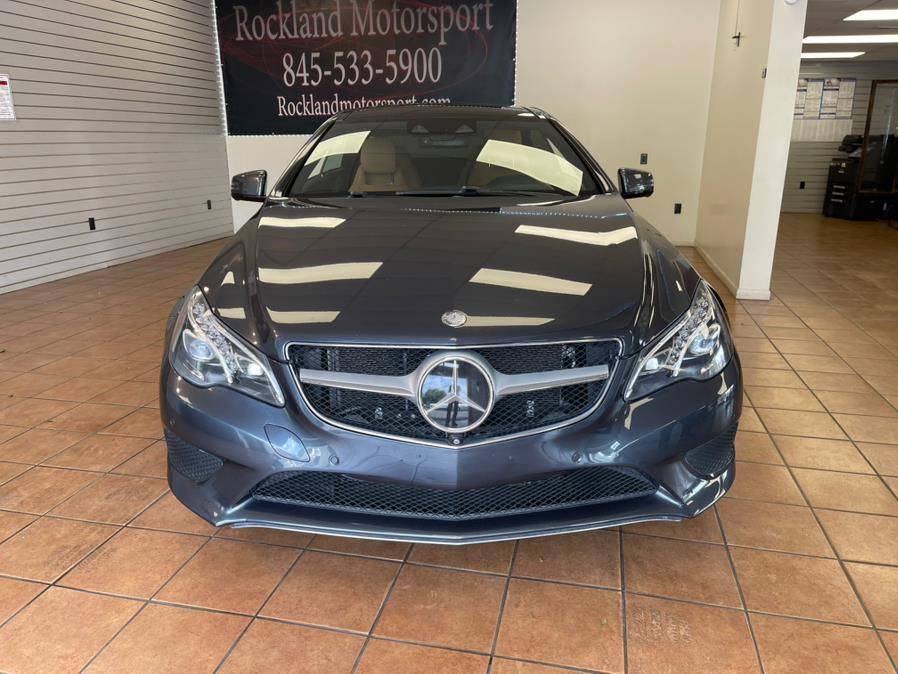 used 2014 Mercedes-Benz E-Class car, priced at $13,888