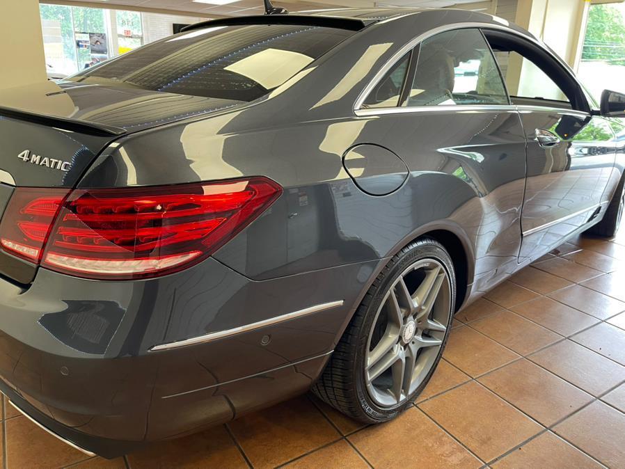 used 2014 Mercedes-Benz E-Class car, priced at $13,888