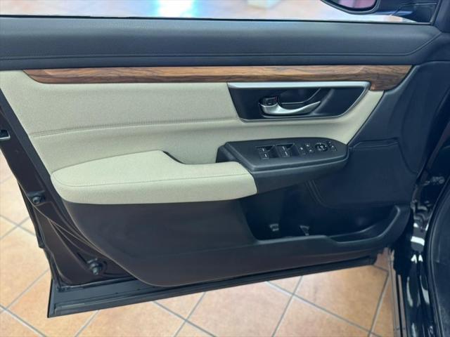 used 2018 Honda CR-V car, priced at $15,888