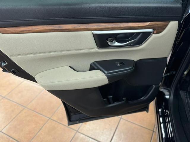 used 2018 Honda CR-V car, priced at $15,888