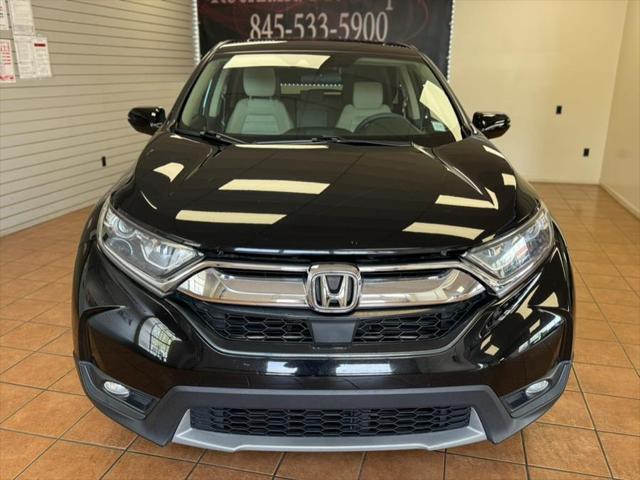 used 2018 Honda CR-V car, priced at $15,888