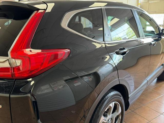 used 2018 Honda CR-V car, priced at $15,888