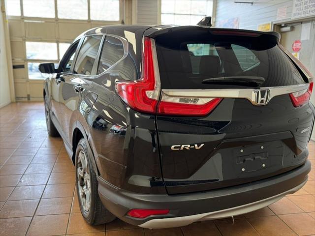 used 2018 Honda CR-V car, priced at $15,888