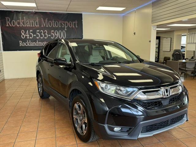 used 2018 Honda CR-V car, priced at $15,888