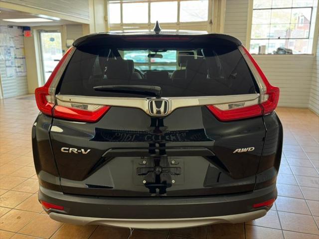 used 2018 Honda CR-V car, priced at $15,888