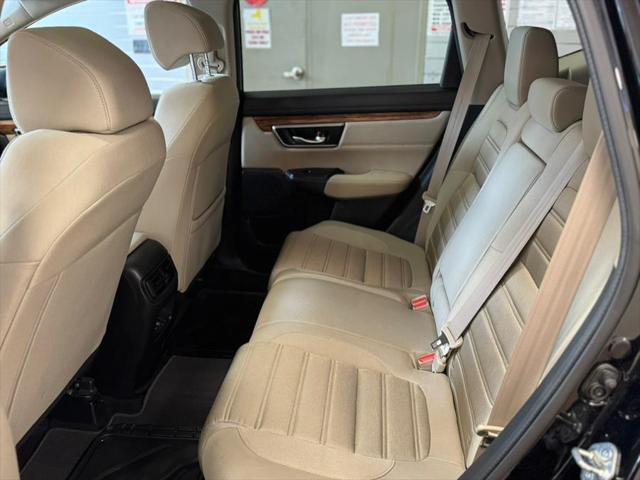 used 2018 Honda CR-V car, priced at $15,888