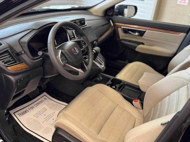used 2018 Honda CR-V car, priced at $15,888