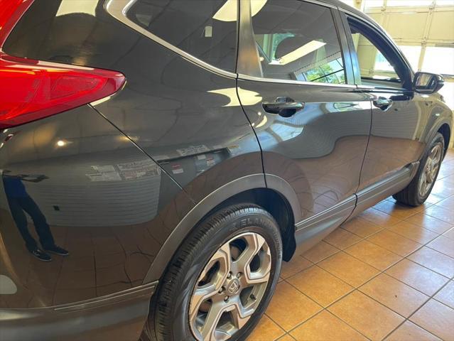 used 2017 Honda CR-V car, priced at $17,888