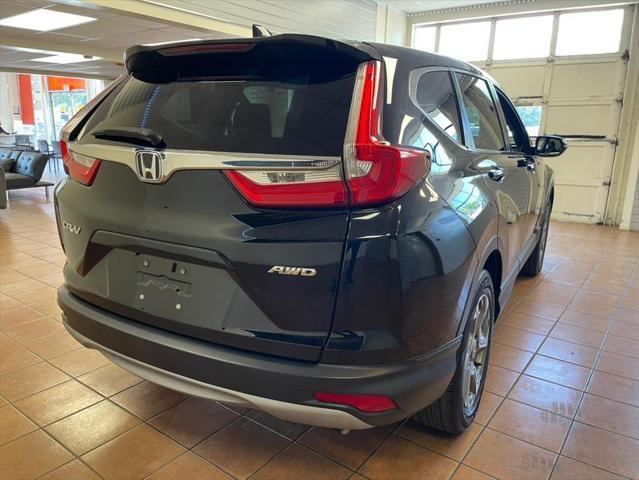 used 2017 Honda CR-V car, priced at $17,888