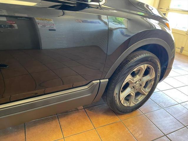 used 2017 Honda CR-V car, priced at $17,888