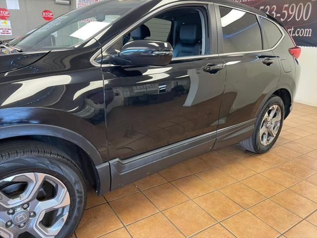 used 2017 Honda CR-V car, priced at $17,888