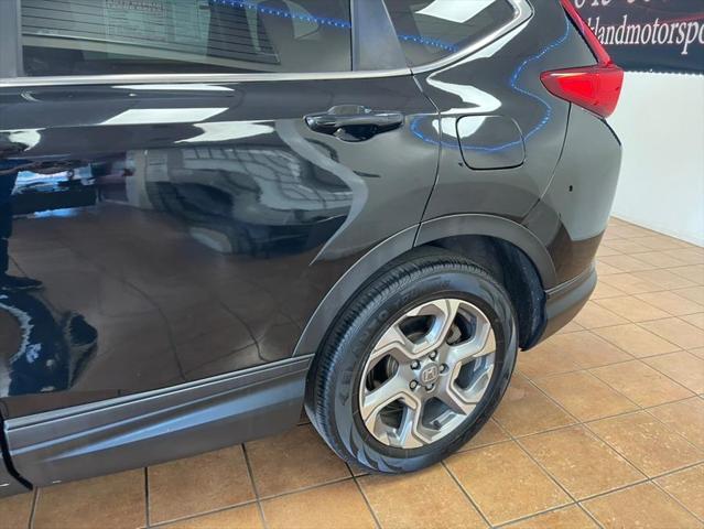 used 2017 Honda CR-V car, priced at $17,888