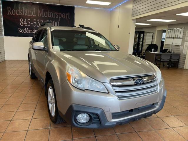 used 2014 Subaru Outback car, priced at $9,888