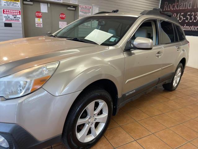 used 2014 Subaru Outback car, priced at $9,888