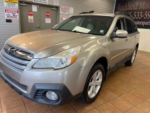 used 2014 Subaru Outback car, priced at $9,888