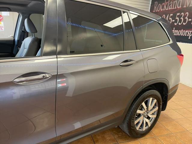 used 2021 Honda Pilot car, priced at $20,888