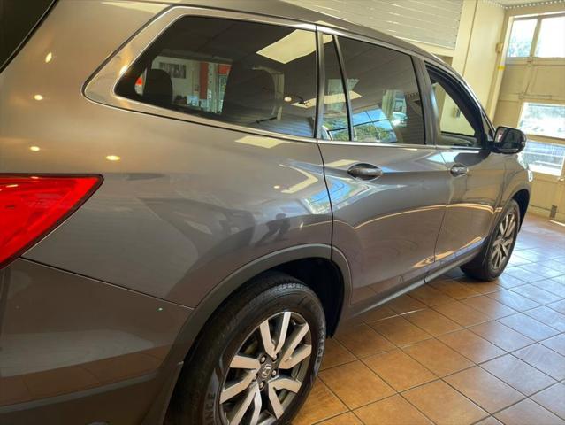 used 2021 Honda Pilot car, priced at $20,888