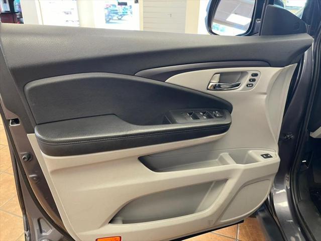 used 2021 Honda Pilot car, priced at $20,888