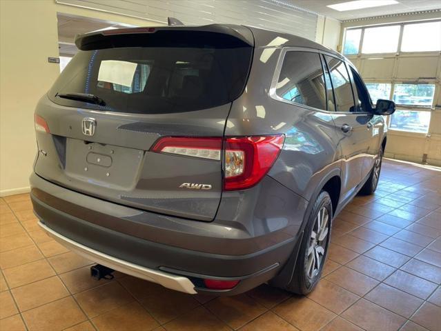 used 2021 Honda Pilot car, priced at $20,888