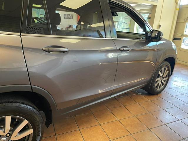used 2021 Honda Pilot car, priced at $20,888