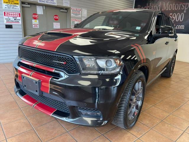 used 2018 Dodge Durango car, priced at $18,888