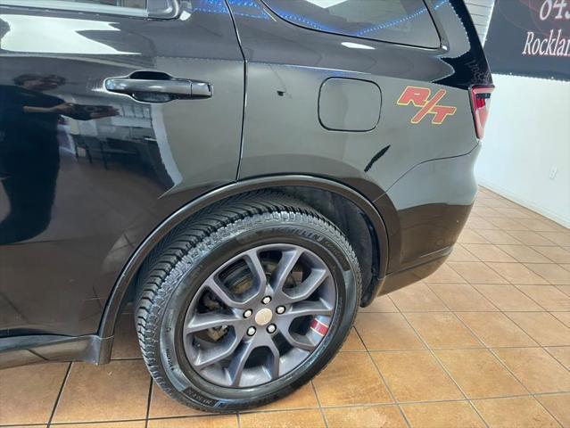 used 2018 Dodge Durango car, priced at $18,888