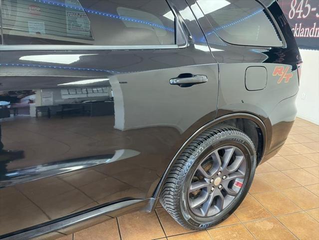 used 2018 Dodge Durango car, priced at $18,888