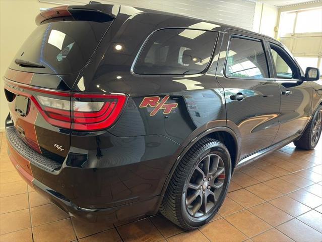 used 2018 Dodge Durango car, priced at $18,888