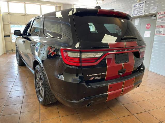 used 2018 Dodge Durango car, priced at $18,888