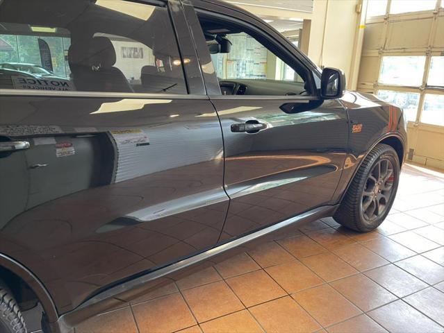used 2018 Dodge Durango car, priced at $18,888