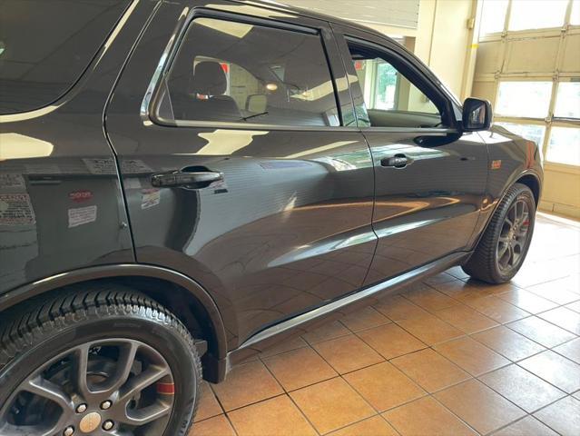used 2018 Dodge Durango car, priced at $18,888